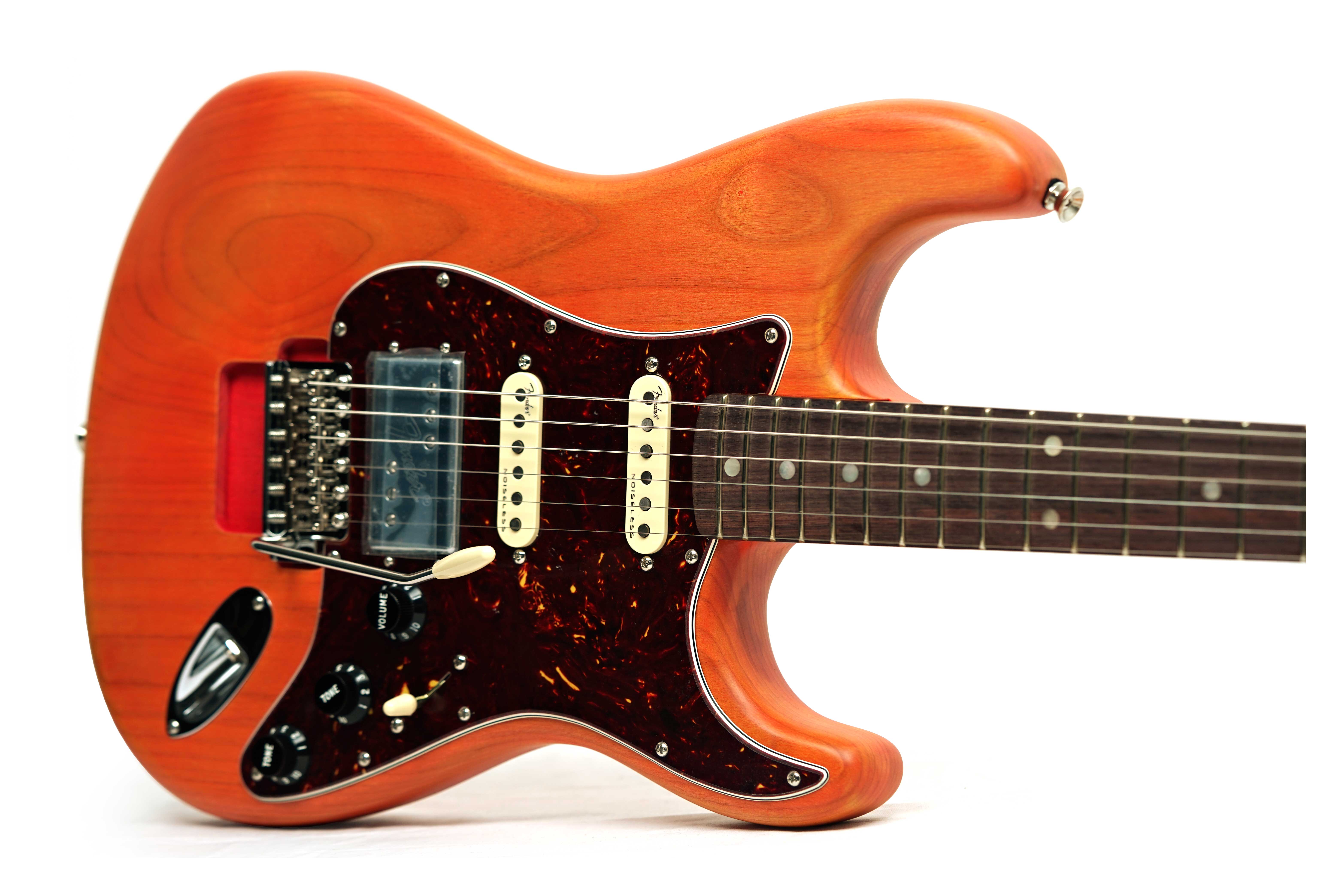 Fender Michael Landau Coma Stratocaster Coma Red (Nearly New) #ML00318
