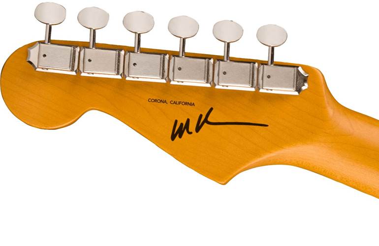 Fender Michael Landau Coma Stratocaster Coma Red Fender Michael Landau Coma Stratocaster Coma Red