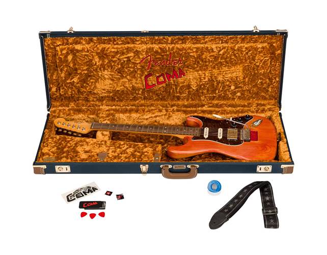 Fender Michael Landau Coma Stratocaster Coma Red Fender Michael Landau Coma Stratocaster Coma Red