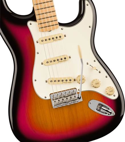 Fender Steve Lacy People Pleaser Stratocaster Chaos Burst Maple Fingerboard Fender Steve Lacy People Pleaser Stratocaster Chaos Burst Maple Fingerboard