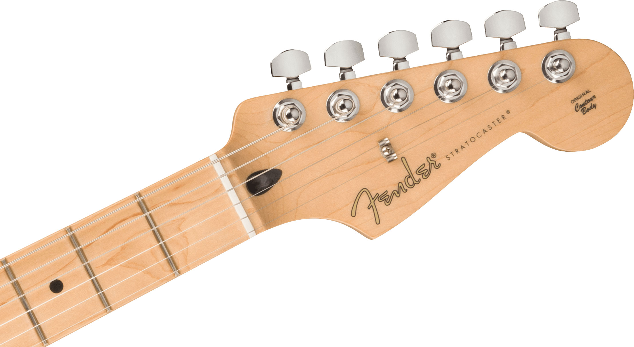 Fender Player Stratocaster Candy Apple Red Maple Fingerboard