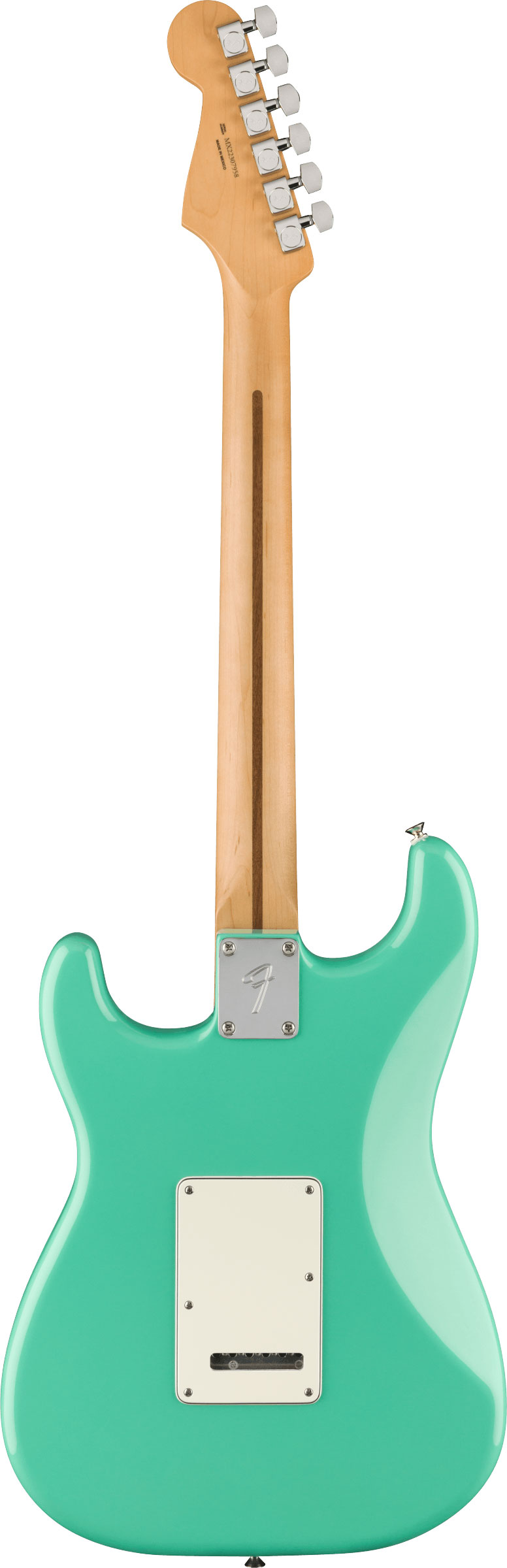 Fender Player Stratocaster Seafoam Green Pau Ferro Fingerboard