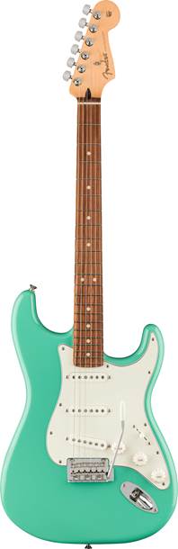 Fender Player Stratocaster Seafoam Green Pau Ferro Fingerboard