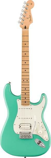 Fender Player Stratocaster HSS Seafoam Green Maple Fingerboard