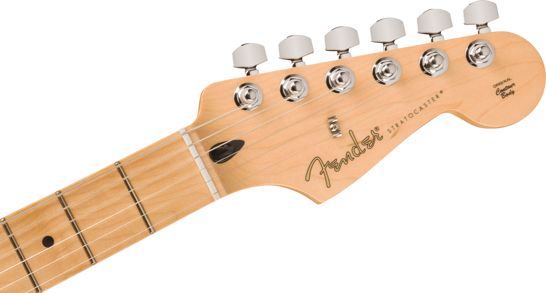 Fender Player Stratocaster HSS Seafoam Green Maple Fingerboard