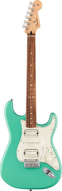 Fender Player Stratocaster HSH Seafoam Green Pau Ferro Fingerboard