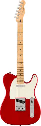 Fender Player Telecaster Candy Apple Red Maple Fingerboard