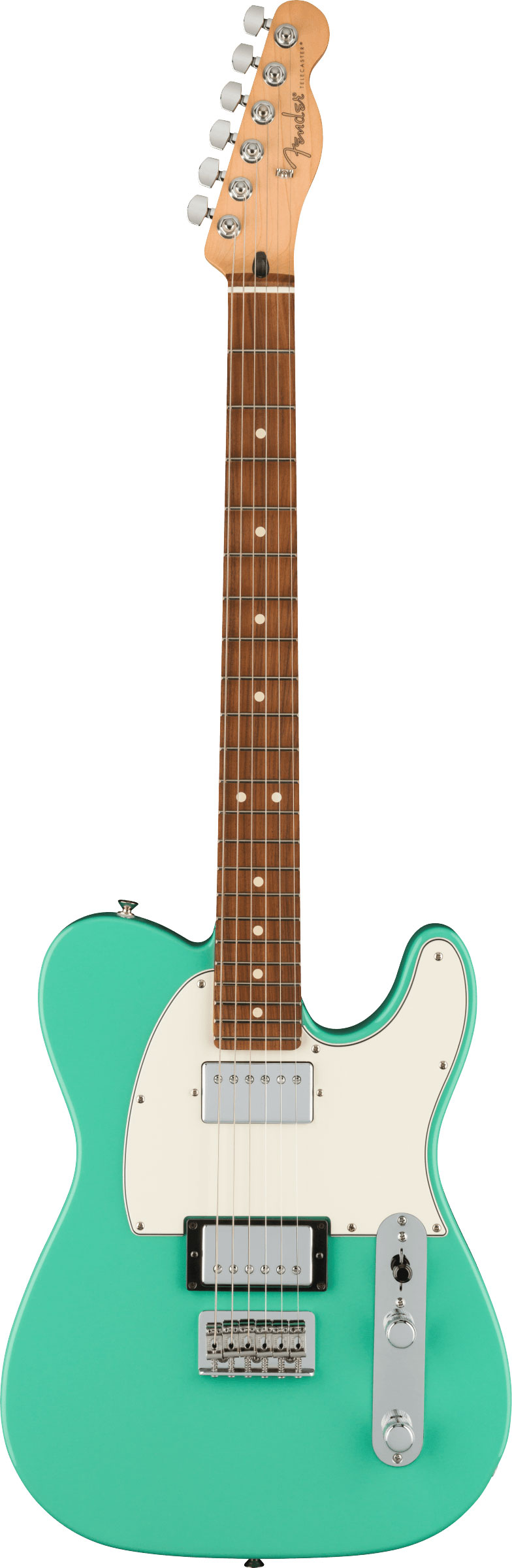 Fender Player Telecaster HH Seafoam Green Pau Ferro Fingerboard
