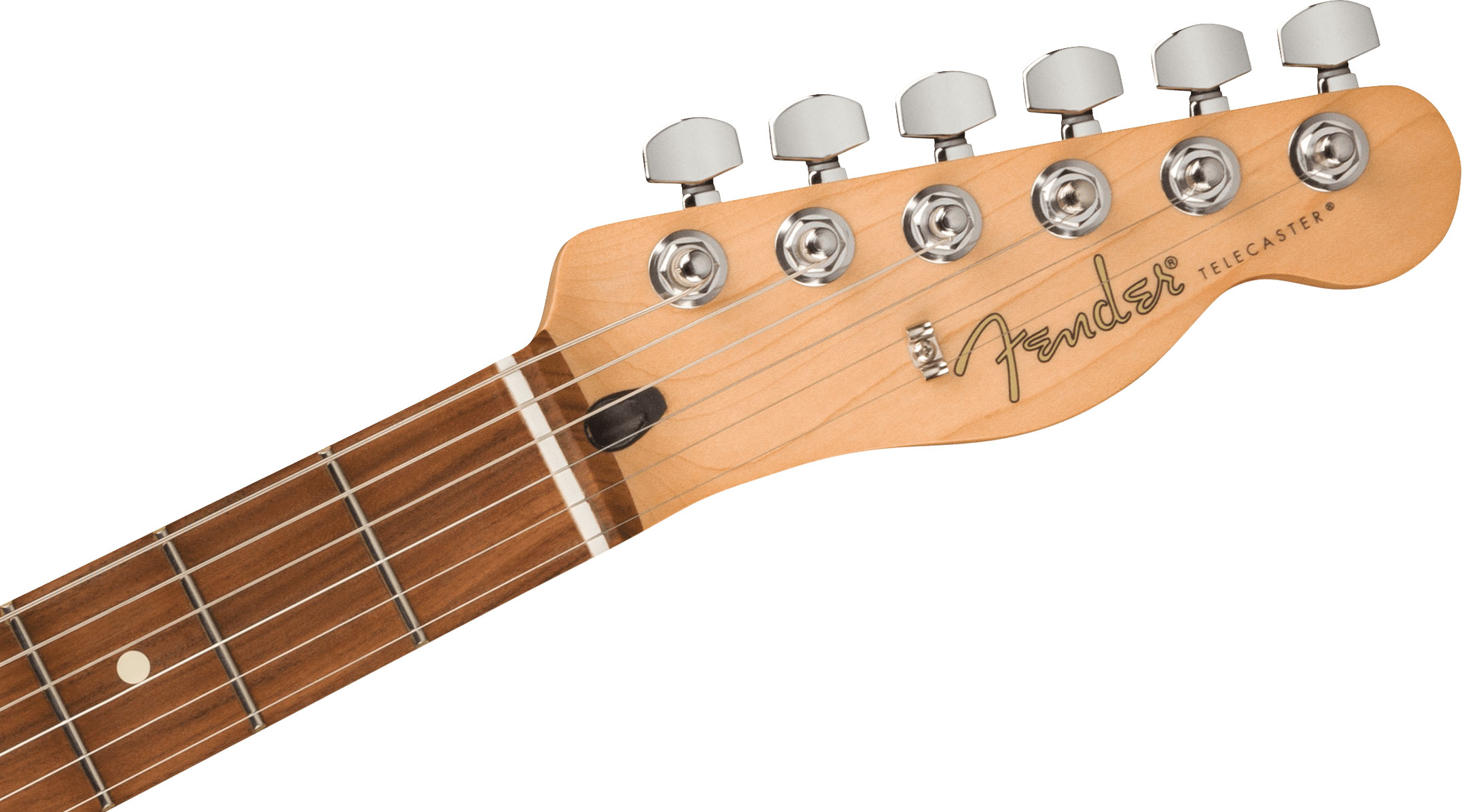 Fender Player Telecaster HH Seafoam Green Pau Ferro Fingerboard