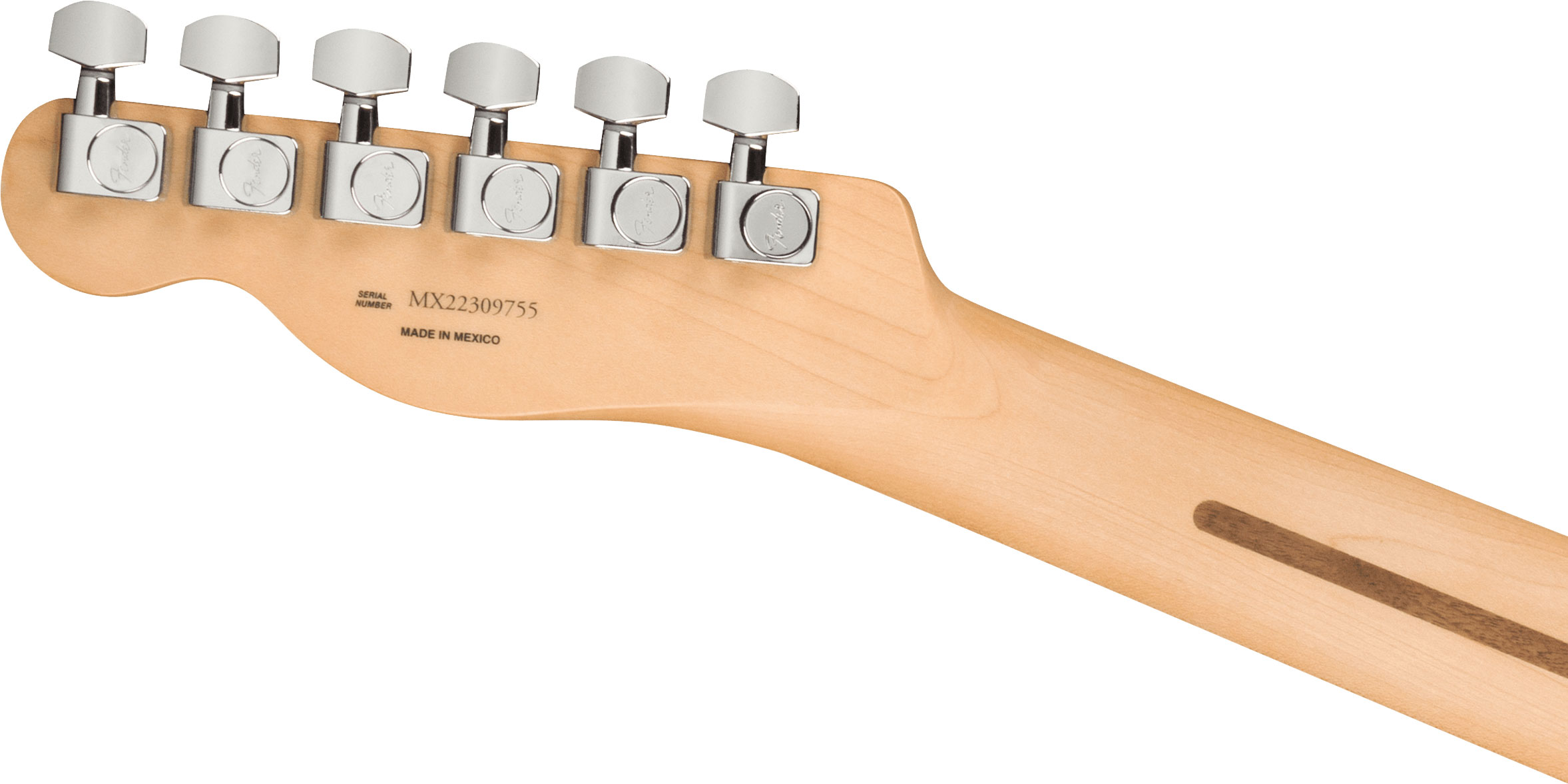 Fender Player Telecaster HH Seafoam Green Pau Ferro Fingerboard