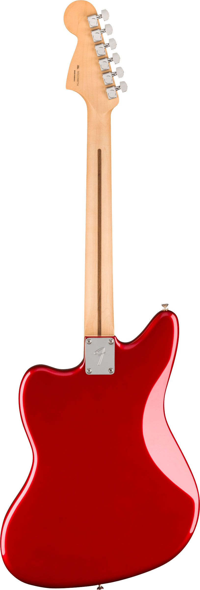 Fender Player Jaguar Candy Apple Red Pau Ferro Fingerboard