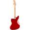 Fender Player Jaguar Candy Apple Red Pau Ferro Fingerboard Back View