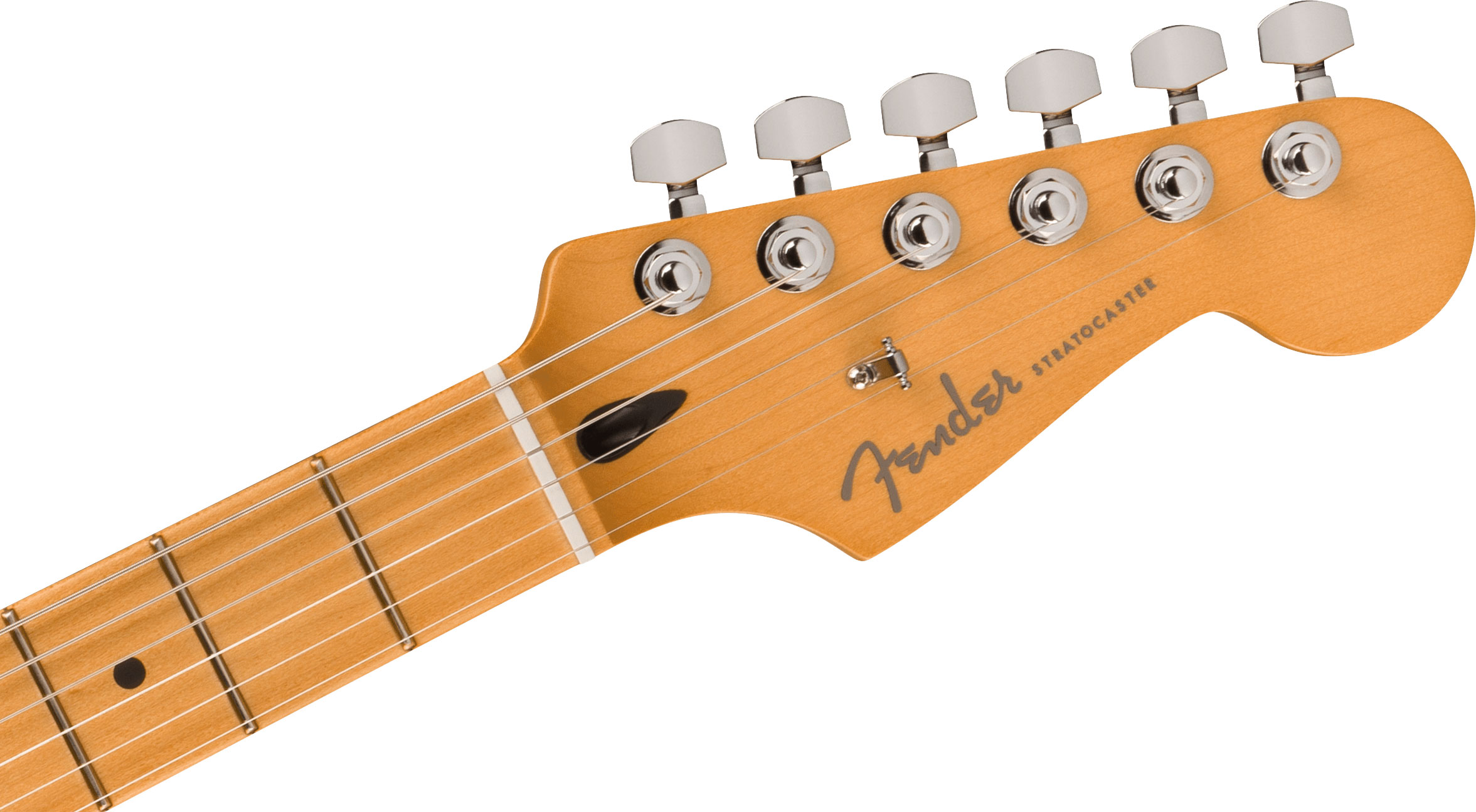 Fender Player Plus Stratocaster HSS Fiesta Red Maple Fingerboard