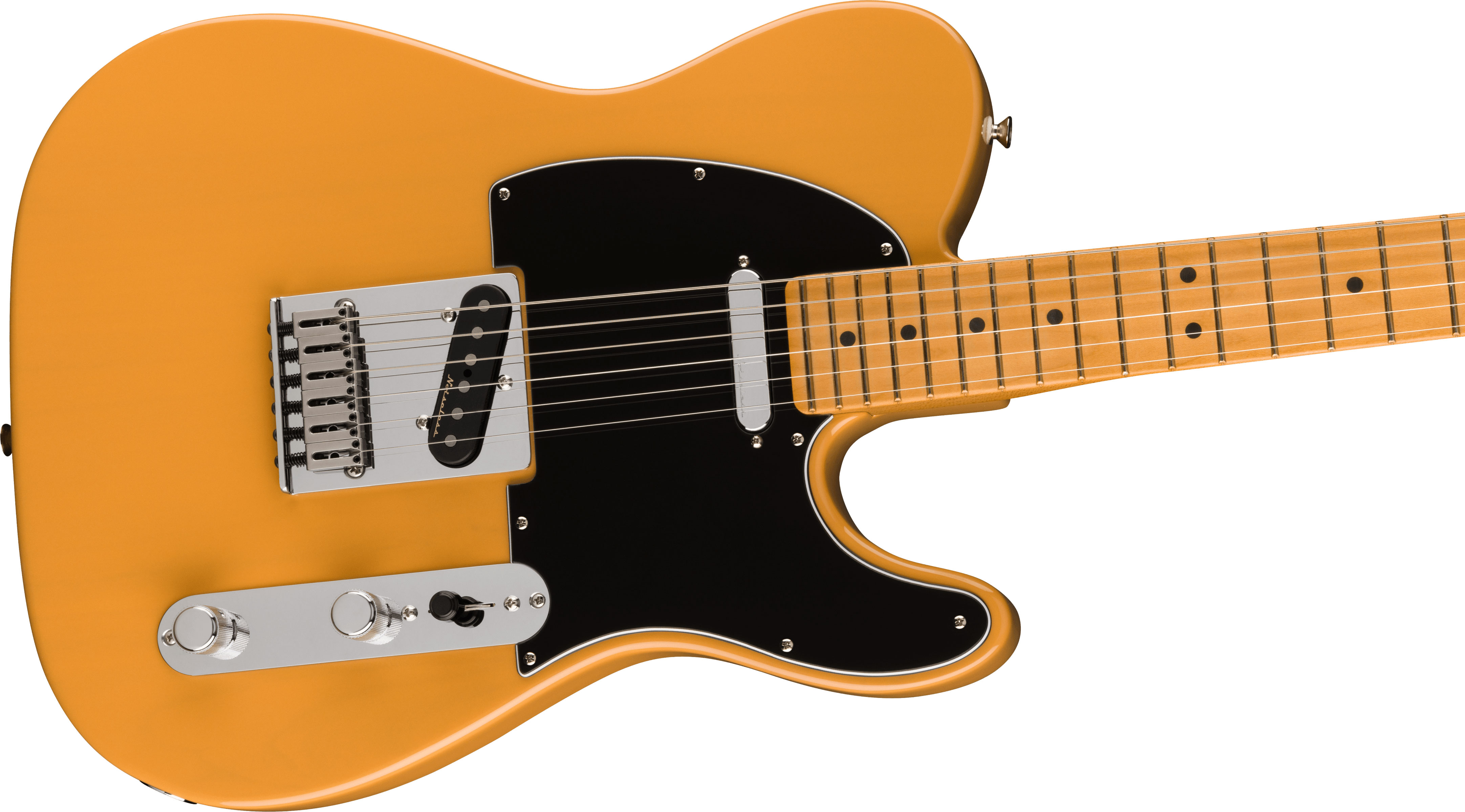 Fender Player Plus Telecaster Butterscotch Blonde Maple Fingerboard
