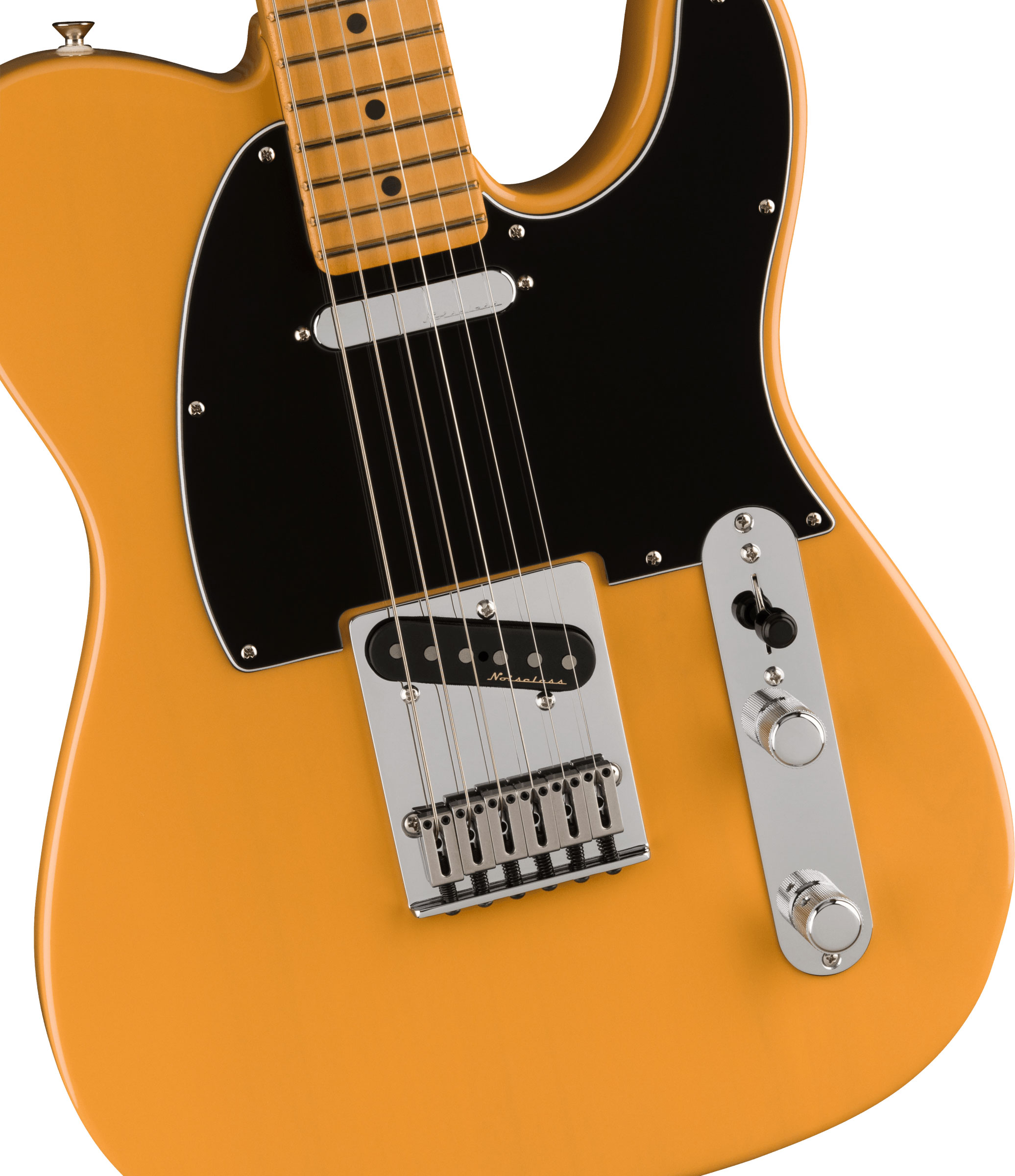Fender Player Plus Telecaster Butterscotch Blonde Maple Fingerboard