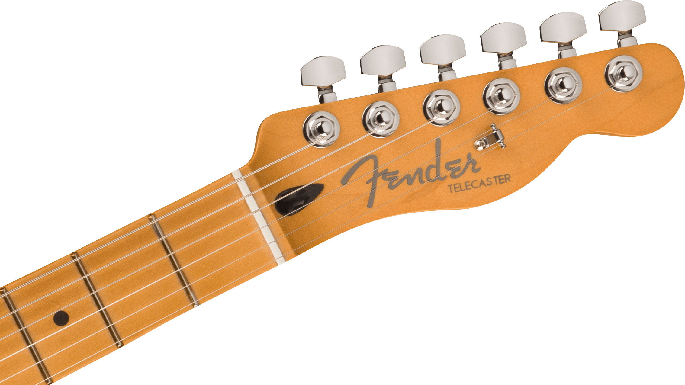 Fender Player Plus Telecaster Butterscotch Blonde Maple Fingerboard