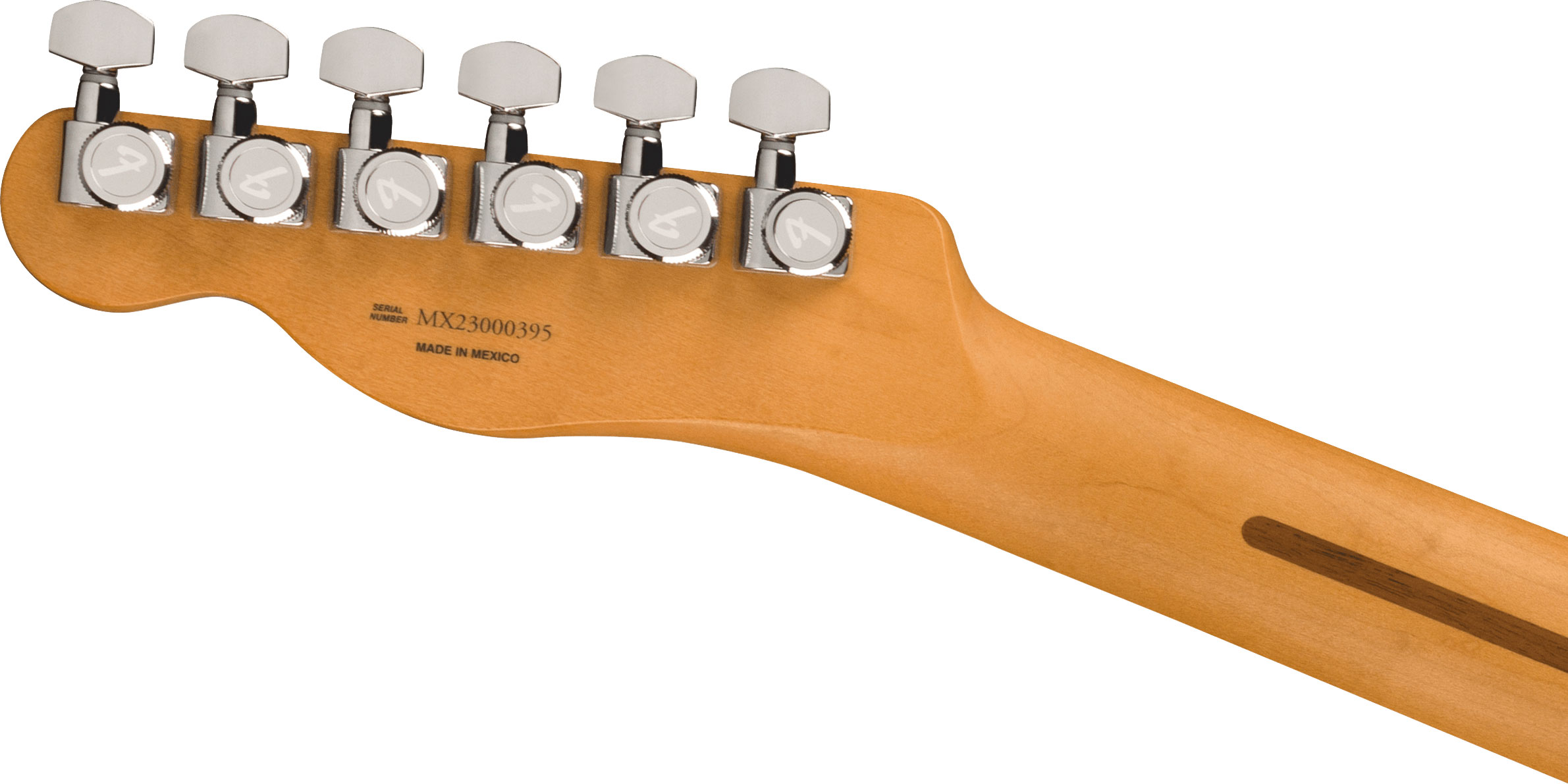 Fender Player Plus Telecaster Butterscotch Blonde Maple Fingerboard