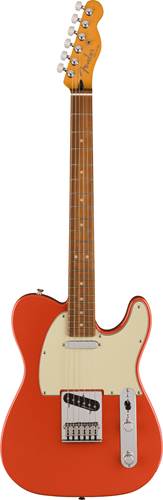 Fender Player Plus Telecaster Fiesta Red Pau Ferro Fingerboard