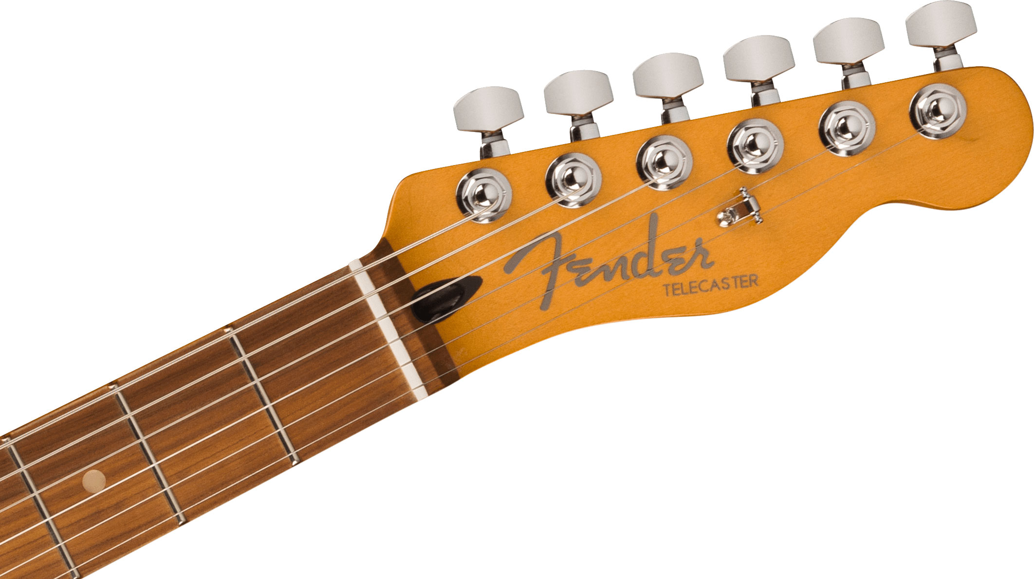 Fender Player Plus Telecaster Fiesta Red Pau Ferro Fingerboard