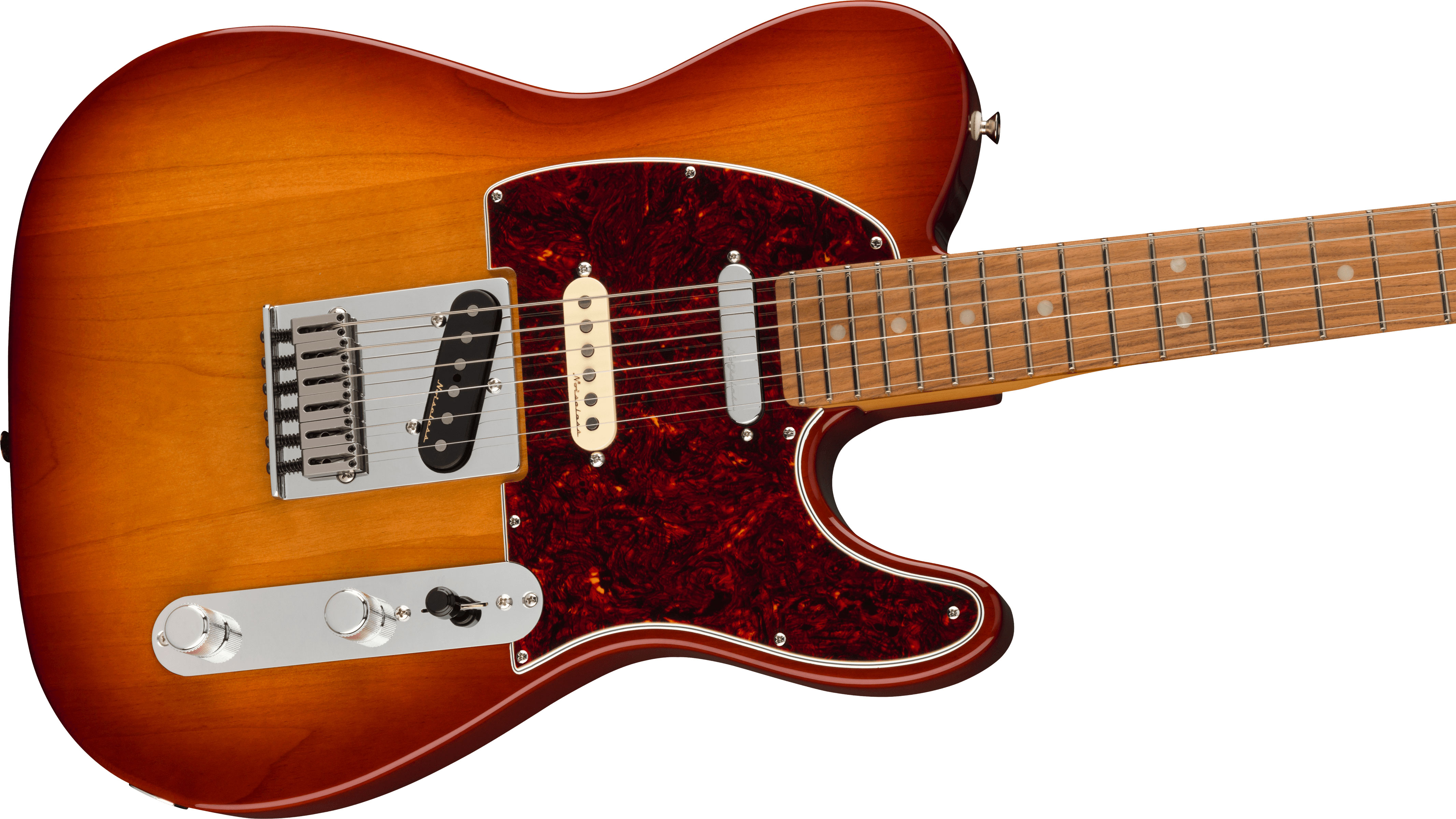 Fender Player Plus Nashville Telecaster Sienna Sunburst Pau Ferro Fingerboard