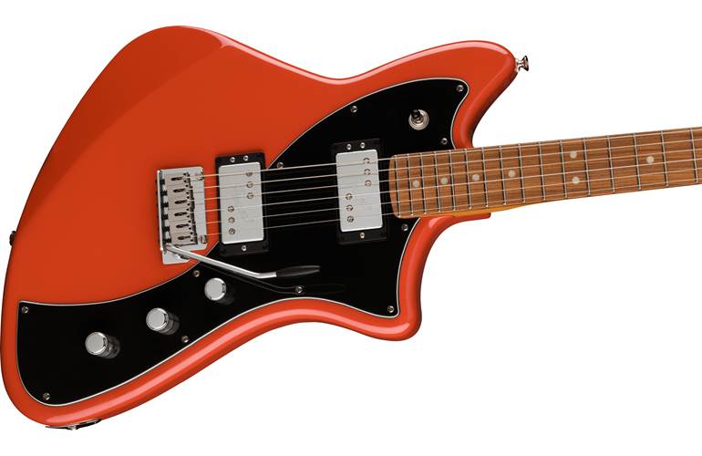 Fender Player Plus Meteora Fiesta Red Pau Ferro Fingerboard Fender Player Plus Meteora Fiesta Red Pau Ferro Fingerboard