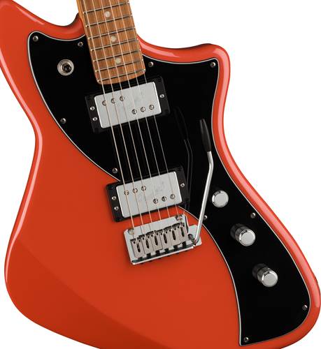 Fender Player Plus Meteora Fiesta Red Pau Ferro Fingerboard Fender Player Plus Meteora Fiesta Red Pau Ferro Fingerboard