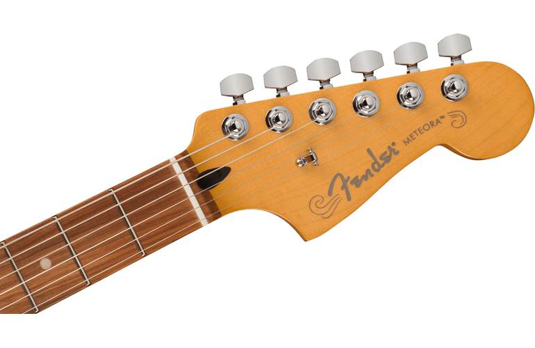 Fender Player Plus Meteora Fiesta Red Pau Ferro Fingerboard Fender Player Plus Meteora Fiesta Red Pau Ferro Fingerboard