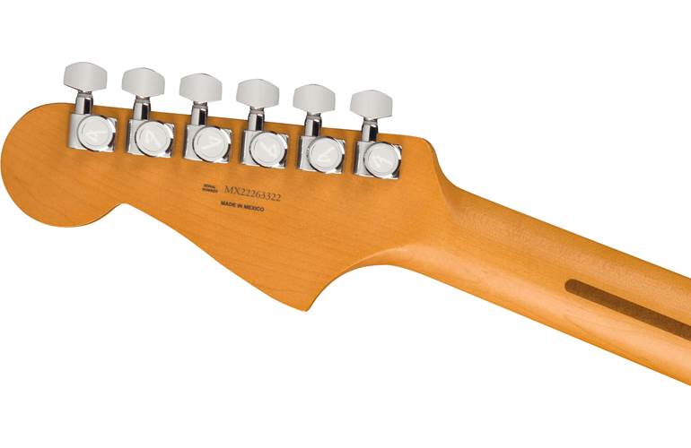 Fender Player Plus Meteora Fiesta Red Pau Ferro Fingerboard Fender Player Plus Meteora Fiesta Red Pau Ferro Fingerboard