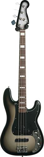 Fender Troy Sanders Precision Bass Rosewood Fingerboard Silverburst (Ex-Demo) #TS00385