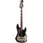 Fender Troy Sanders Precision Bass Rosewood Fingerboard Silverburst Front View
