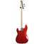 Fender Player Precision Bass Pau Ferro Fingerboard Candy Apple Red (Ex-Demo) #MX23056781 Back View