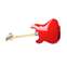 Fender Player Precision Bass Pau Ferro Fingerboard Candy Apple Red (Ex-Demo) #MX23056781 Front View