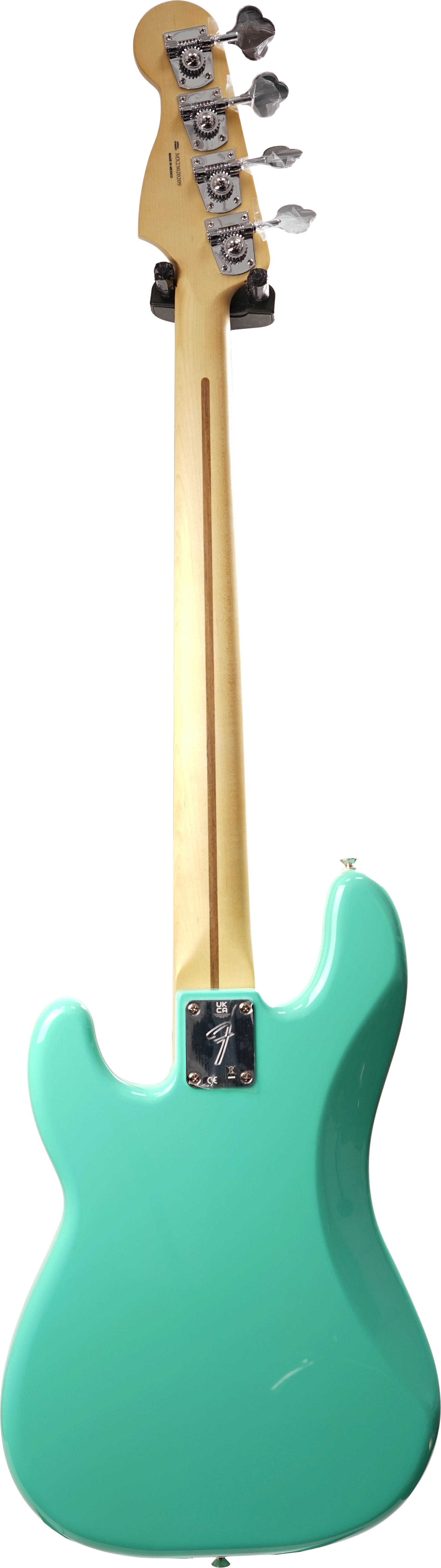 Fender Player Precision Bass Pau Ferro Fingerboard Seafoam Green
