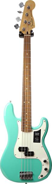 Fender Player Precision Bass Pau Ferro Fingerboard Seafoam Green