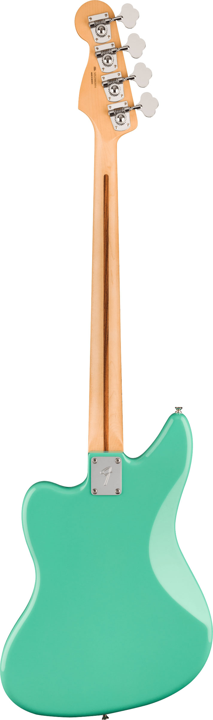 Fender Player Jaguar Bass Seafoam Green Maple Fingerboard