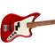 Fender Player Jaguar Bass Candy Apple Red Pau Ferro Fingerboard Front View