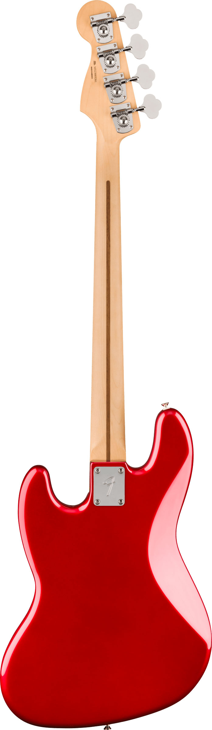 Fender Player Jazz Bass Candy Apple Red Pau Ferro Fingerboard