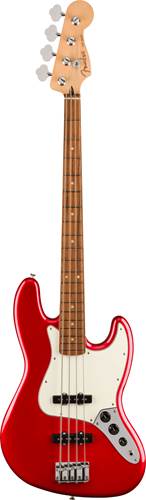 Fender Player Jazz Bass Candy Apple Red Pau Ferro Fingerboard