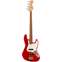 Fender Player Jazz Bass Candy Apple Red Pau Ferro Fingerboard Front View
