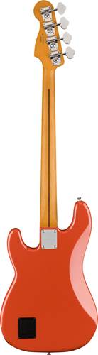 Fender Player Plus Precision Bass Fiesta Red Maple Fingerboard Fender Player Plus Precision Bass Fiesta Red Maple Fingerboard