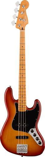 Fender Player Plus Jazz Bass Sienna Sunburst Maple Fingerboard