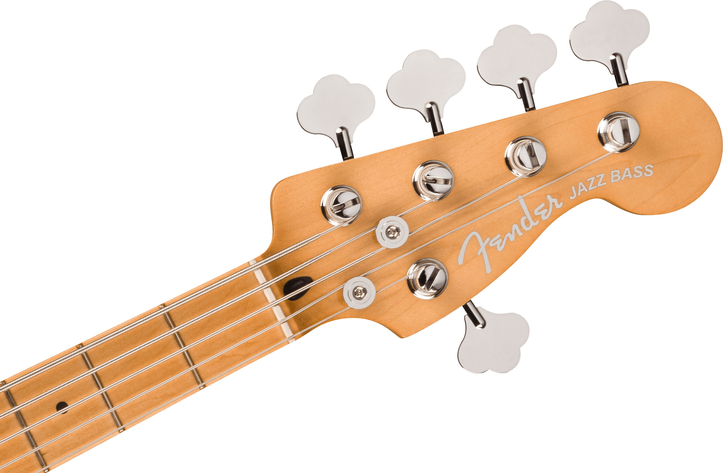Fender Player Plus Jazz Bass V Fiesta Red Maple Fingerboard