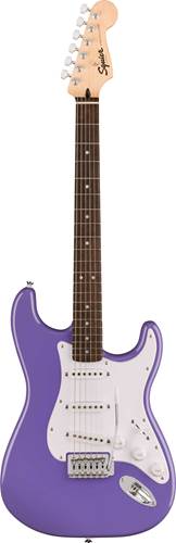 Squier Sonic Stratocaster Ultraviolet Laurel Fingerboard