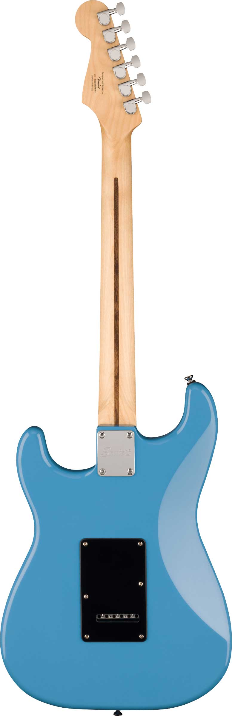 Squier Sonic Stratocaster California Blue Laurel Fingerboard
