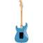 Squier Sonic Stratocaster California Blue Laurel Fingerboard Back View