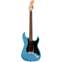Squier Sonic Stratocaster California Blue Laurel Fingerboard Front View
