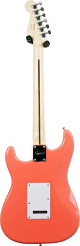 Squier Sonic Strat HSS Maple Fingerboard Tahitian Coral (Ex-Demo) #CRNG24034381 Squier Sonic Strat HSS Maple Fingerboard Tahitian Coral (Ex-Demo) #CRNG24034381