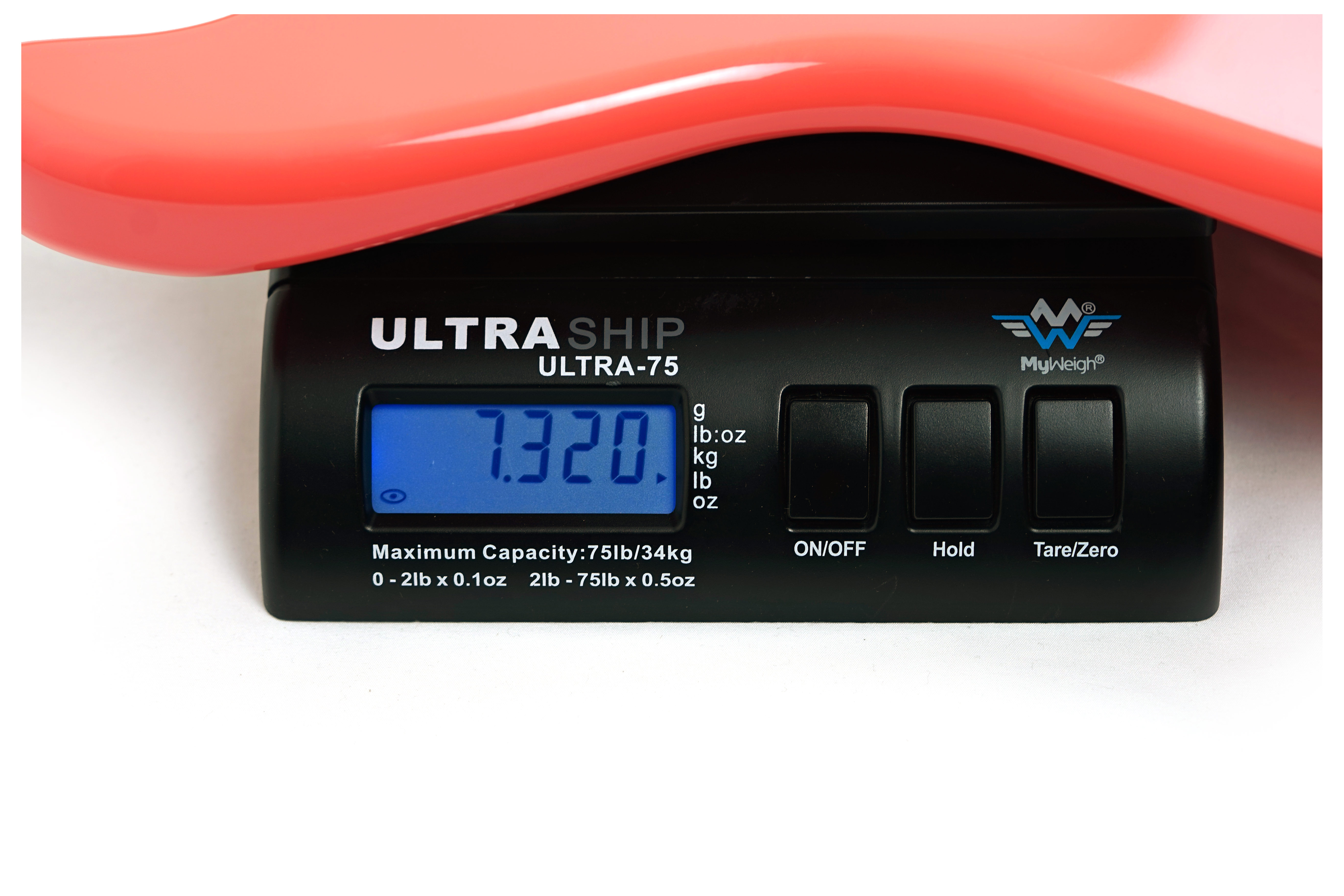 Squier Sonic Strat HSS Maple Fingerboard Tahitian Coral (Ex-Demo) #CRNG24034381