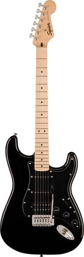 Squier Sonic Stratocaster HSS Black Maple Fingerboard