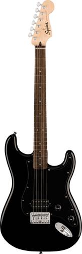 Squier Sonic Stratocaster Hardtail H Black Laurel Fingerboard